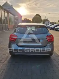 2014 Mercedes Benz A 180