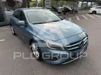 2014 Mercedes Benz A 180