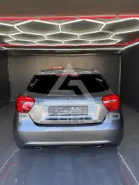 2014 Mercedes Benz A 180