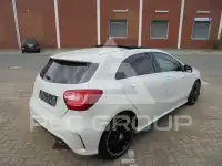 2014 Mercedes Benz A 180