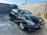 2014 Mercedes Benz A 180