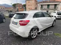 2014 Mercedes Benz A 180
