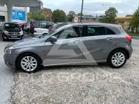 2014 Mercedes Benz A 180