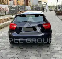 2014 Mercedes Benz A 180