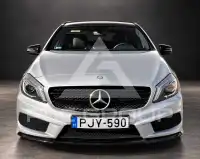 2014 Mercedes Benz A 180
