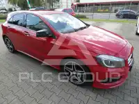 2014 Mercedes Benz A 180