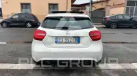 2014 Mercedes Benz A 180
