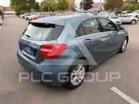 2014 Mercedes Benz A 180