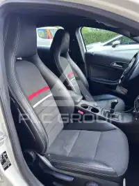 2014 Mercedes Benz A 180