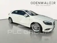 2014 Mercedes Benz A 180