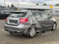 2014 Mercedes Benz A 180