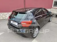 2014 Mercedes Benz A 180