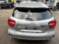 2014 Mercedes Benz A 180