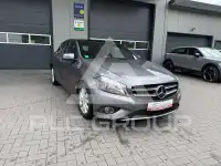 2014 Mercedes Benz A 180