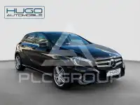 2014 Mercedes Benz A 180