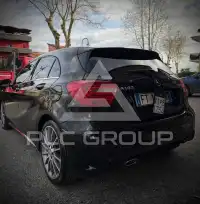 2014 Mercedes Benz A 180