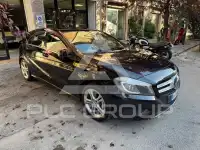 2014 Mercedes Benz A 180