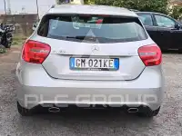 2014 Mercedes Benz A 180