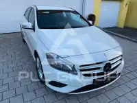 2014 Mercedes Benz A 180