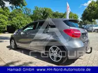 2014 Mercedes Benz A 180