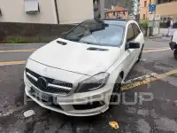 2014 Mercedes Benz A 180