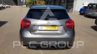 2014 Mercedes Benz A 180