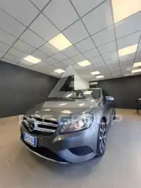 2014 Mercedes Benz A 180