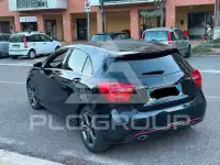 2014 Mercedes Benz A 180