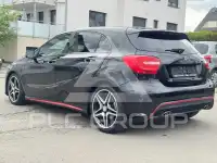 2014 Mercedes Benz A 180