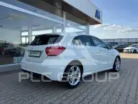 2014 Mercedes Benz A 180