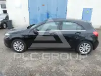 2014 Mercedes Benz A 180