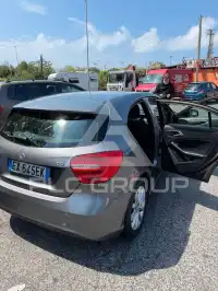 2014 Mercedes Benz A 180