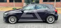 2014 Mercedes Benz A 180