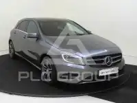 2014 Mercedes Benz A 180