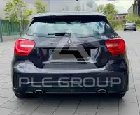 2014 Mercedes Benz A 180