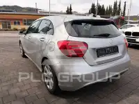 2014 Mercedes Benz A 180