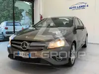 2014 Mercedes Benz A 180