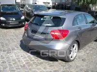 2014 Mercedes Benz A 180