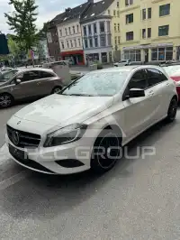 2014 Mercedes Benz A 180