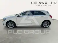 2014 Mercedes Benz A 180