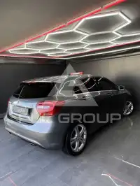 2014 Mercedes Benz A 180