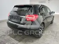 2014 Mercedes Benz A 180