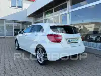 2014 Mercedes Benz A 180