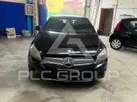 2014 Mercedes Benz A 180
