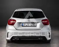 2014 Mercedes Benz A 180