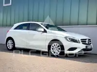 2014 Mercedes Benz A 180