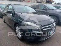 2014 Mercedes Benz A 180