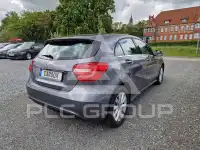 2014 Mercedes Benz A 180