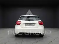 2014 Mercedes Benz A 180