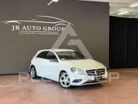 2014 Mercedes Benz A 180